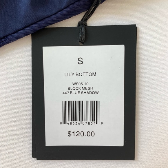 Onia NWT Anna Top XS Lily Bottom S $245 - Picture 5 of 6